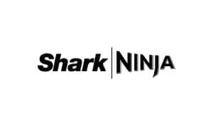 Bobbi Maxwell Female Voice Actor Shark Ninja Logo